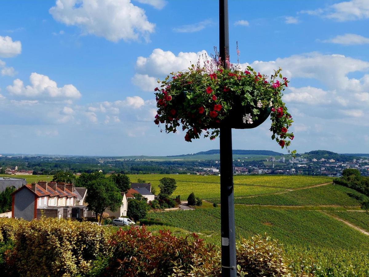 דירות Epernay Capital De Champagne מראה חיצוני תמונה
